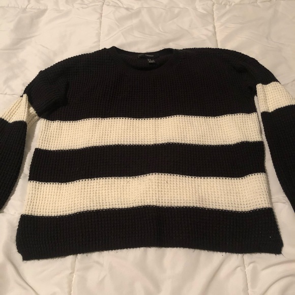 Forever 21 Sweaters - Striped Sweater Forever 21 Sweaters - Striped Sweater